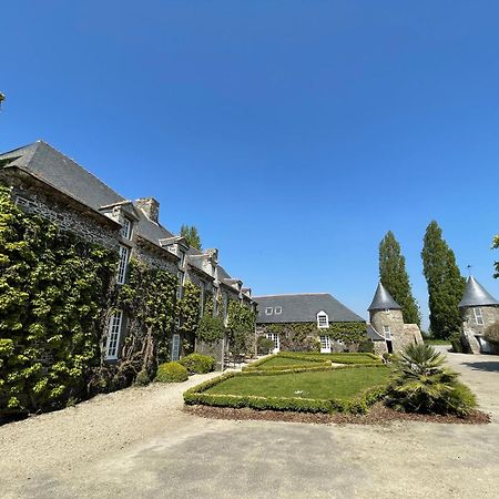 Manoir De La Begaudiere Mont-Dol Værelse billede