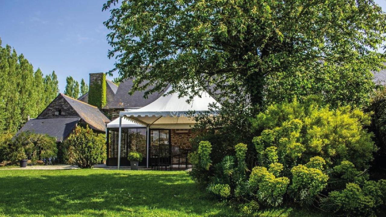 Manoir De La Begaudiere Mont-Dol Eksteriør billede