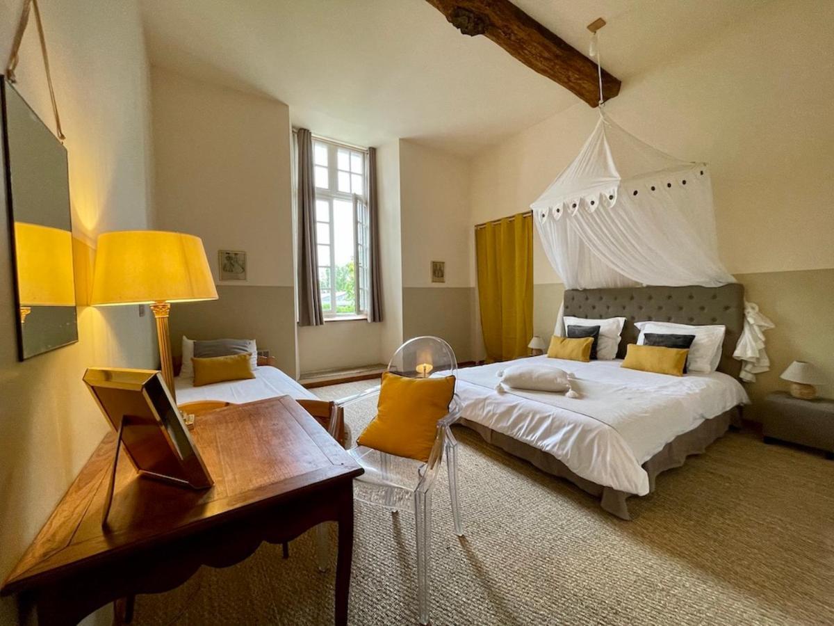 Manoir De La Begaudiere Mont-Dol Eksteriør billede