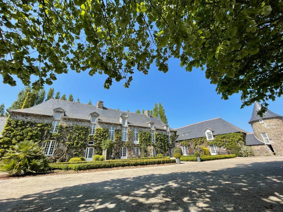 Manoir De La Begaudiere Mont-Dol Eksteriør billede