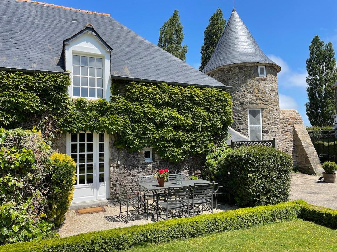 Manoir De La Begaudiere Mont-Dol Værelse billede