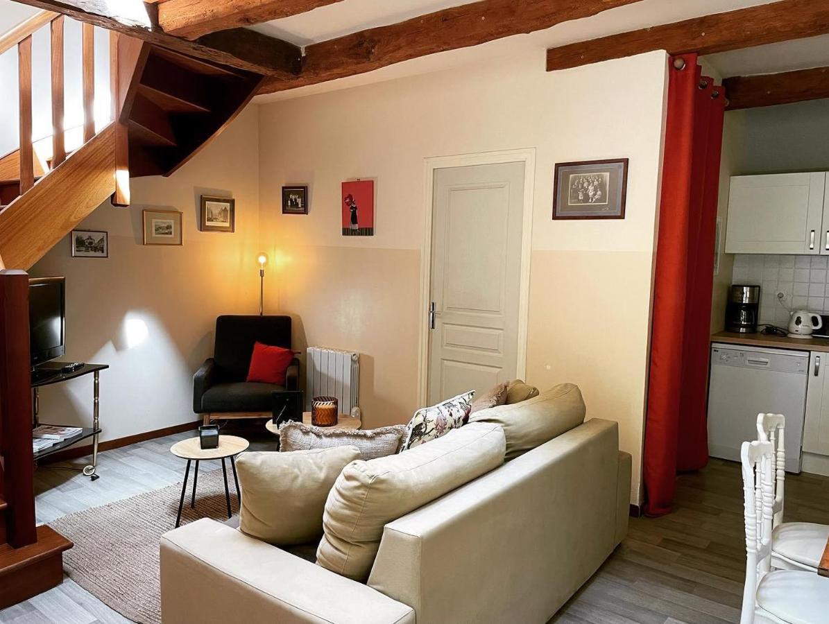 Manoir De La Begaudiere Mont-Dol Eksteriør billede
