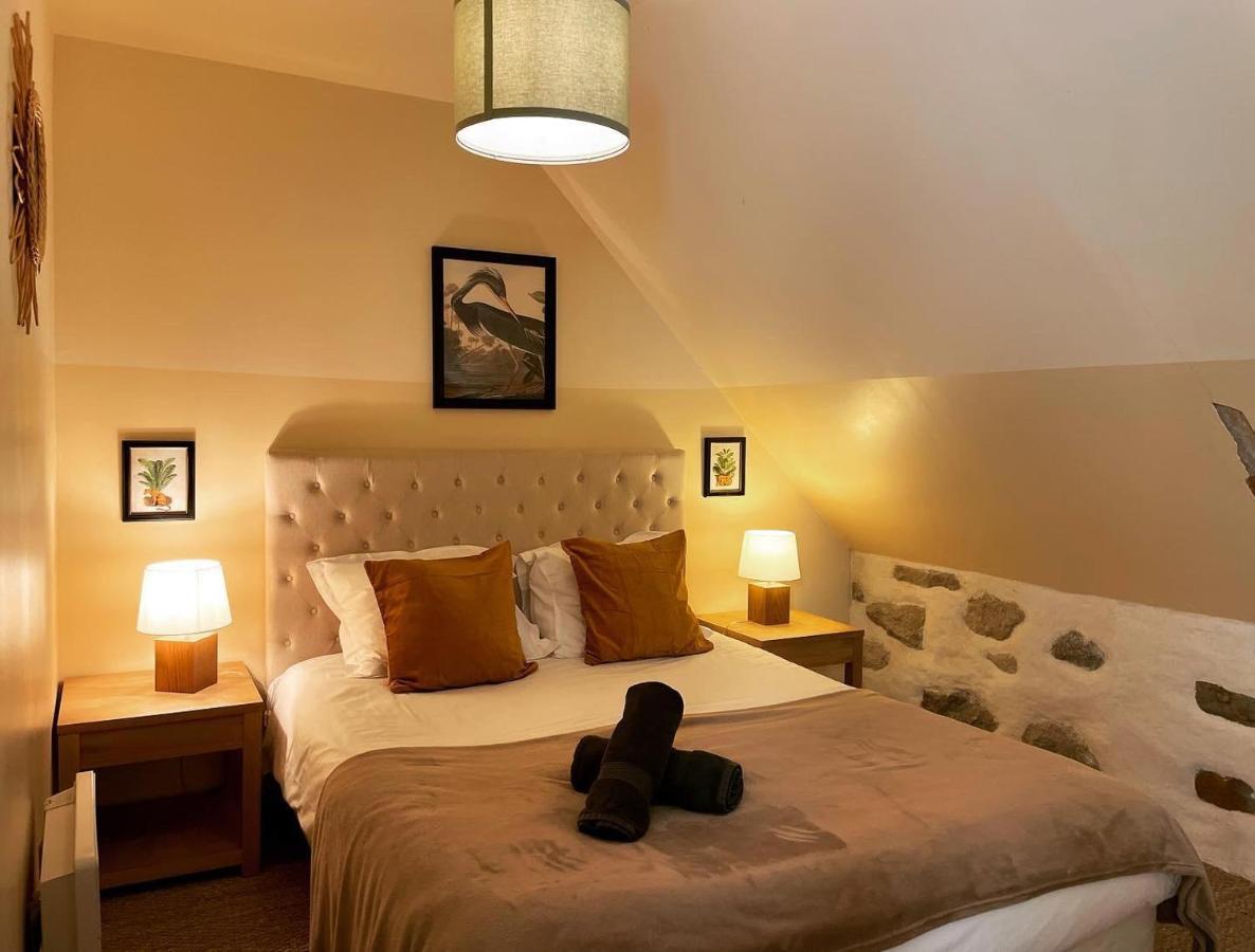 Manoir De La Begaudiere Mont-Dol Eksteriør billede