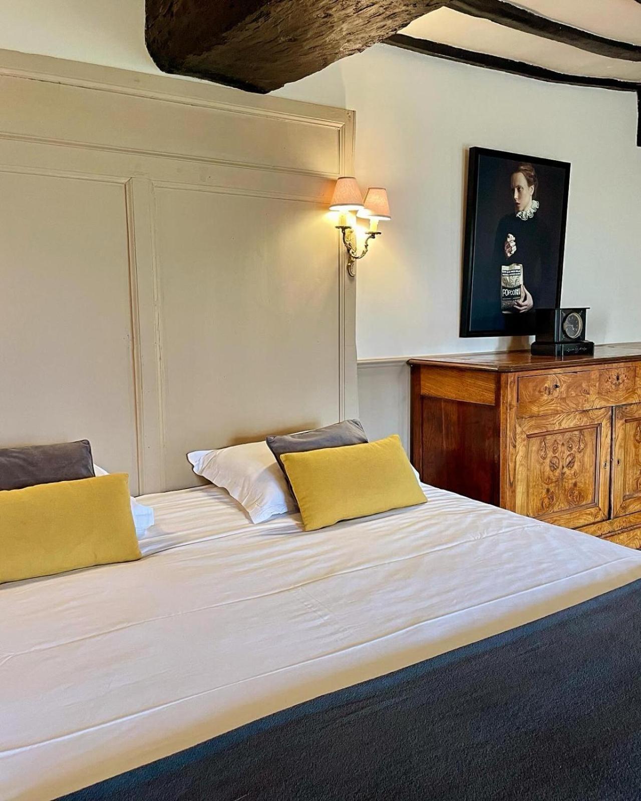 Manoir De La Begaudiere Mont-Dol Eksteriør billede