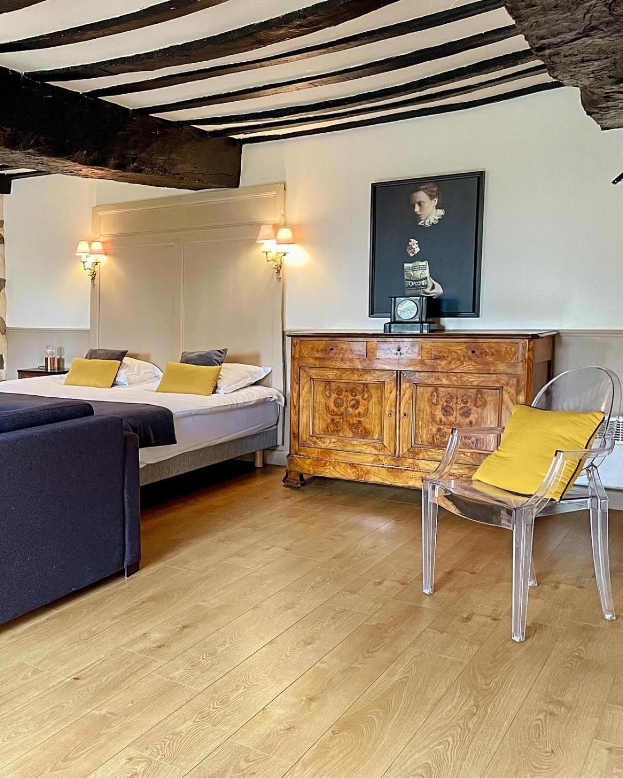 Manoir De La Begaudiere Mont-Dol Eksteriør billede