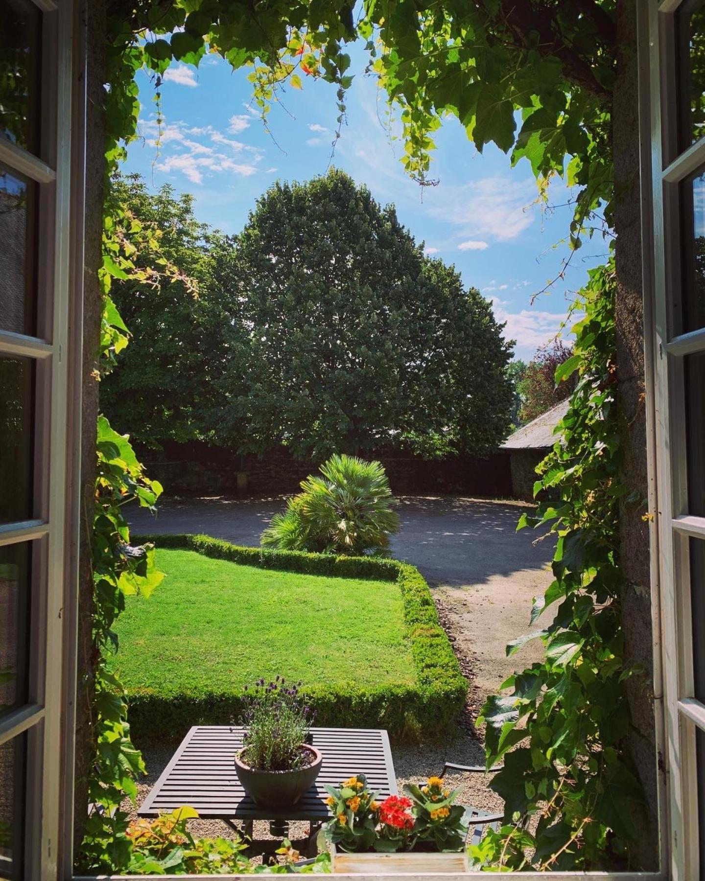 Manoir De La Begaudiere Mont-Dol Værelse billede