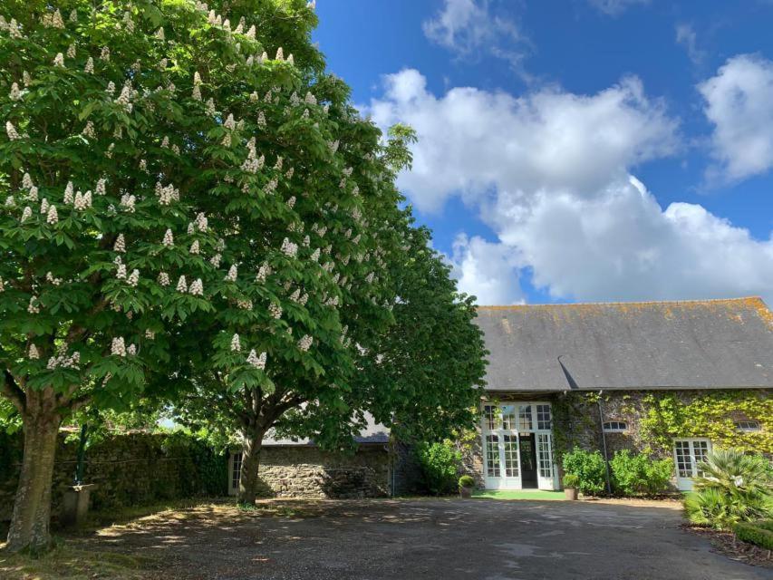 Manoir De La Begaudiere Mont-Dol Værelse billede