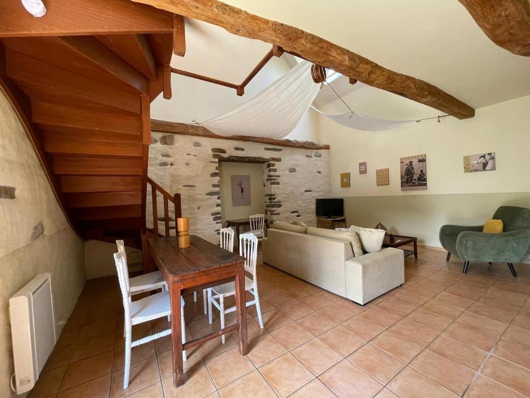 Manoir De La Begaudiere Mont-Dol Værelse billede