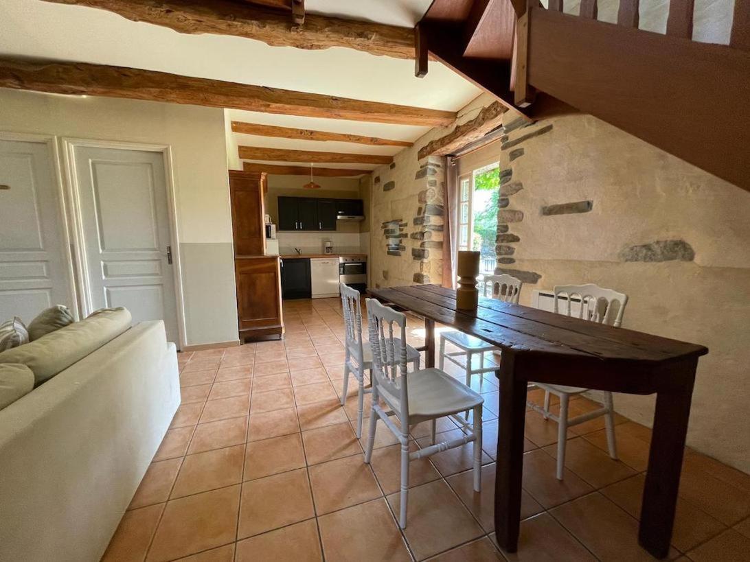 Manoir De La Begaudiere Mont-Dol Værelse billede