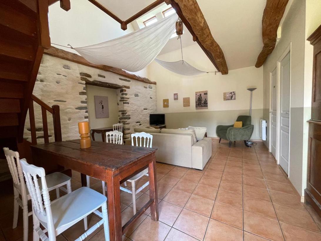 Manoir De La Begaudiere Mont-Dol Værelse billede