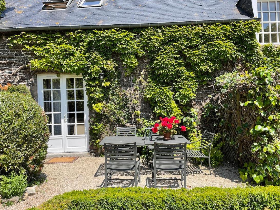 Manoir De La Begaudiere Mont-Dol Værelse billede
