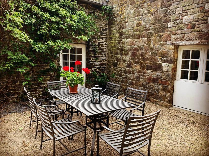 Manoir De La Begaudiere Mont-Dol Værelse billede