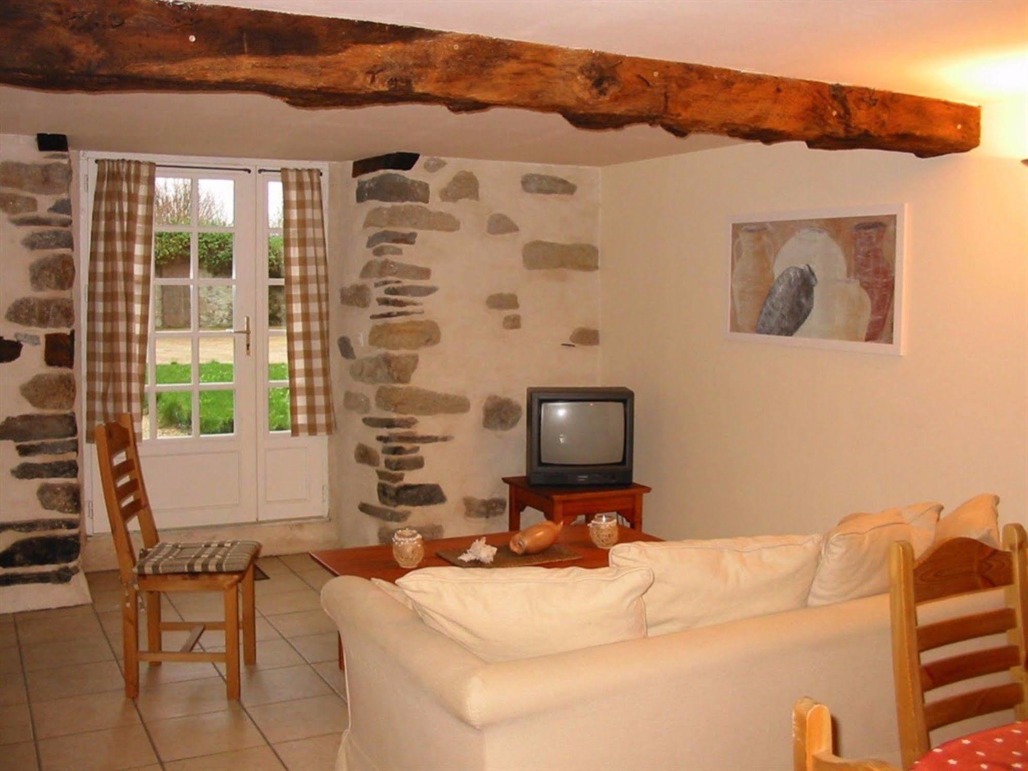 Manoir De La Begaudiere Mont-Dol Eksteriør billede