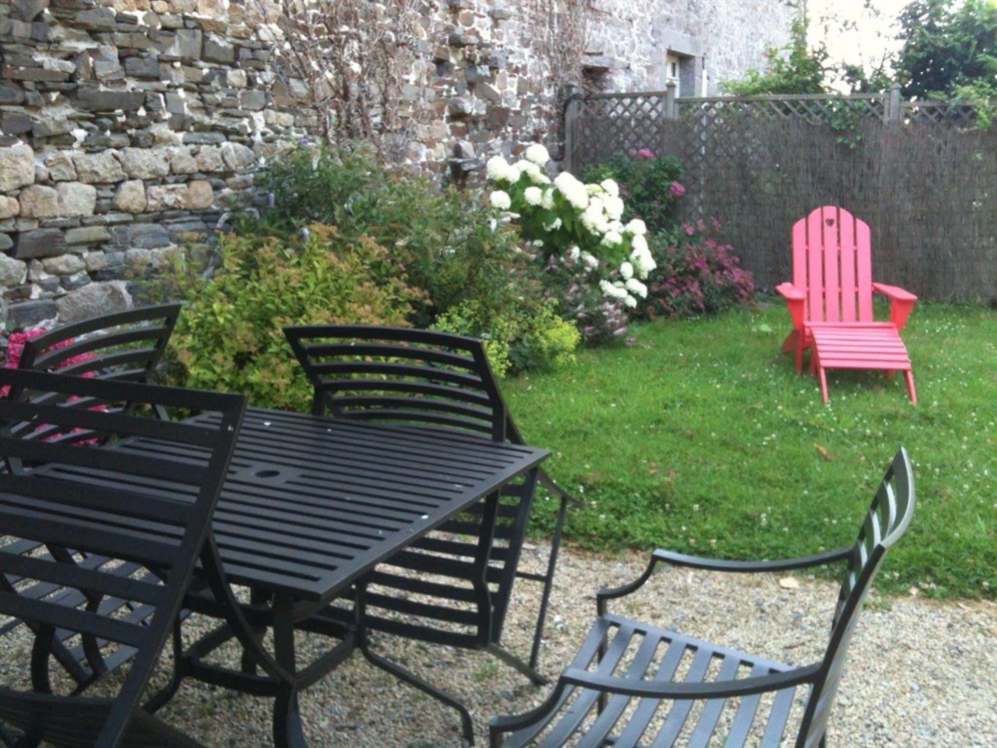 Manoir De La Begaudiere Mont-Dol Eksteriør billede