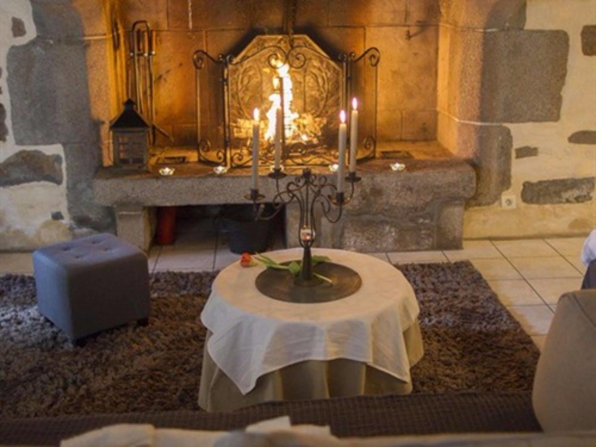 Manoir De La Begaudiere Mont-Dol Eksteriør billede